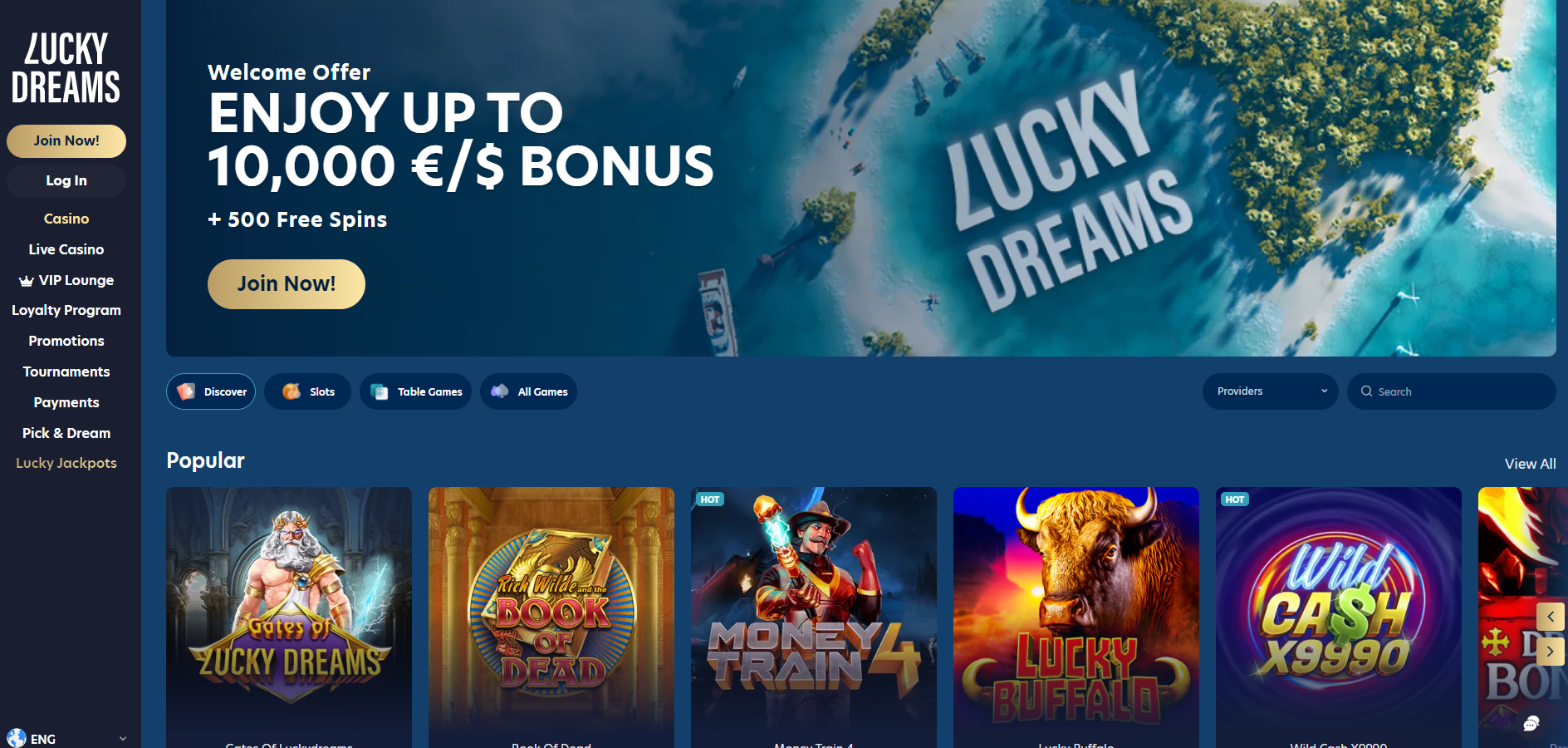 Lucky Dreams Review — A Kiwi Look at the Online Casino Game